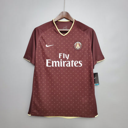 Camisa Reserva do PSG 06/07 - Versão Retrô