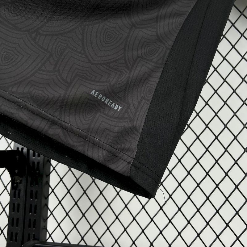 Camisa Atlético Mineiro - All Black 25/26