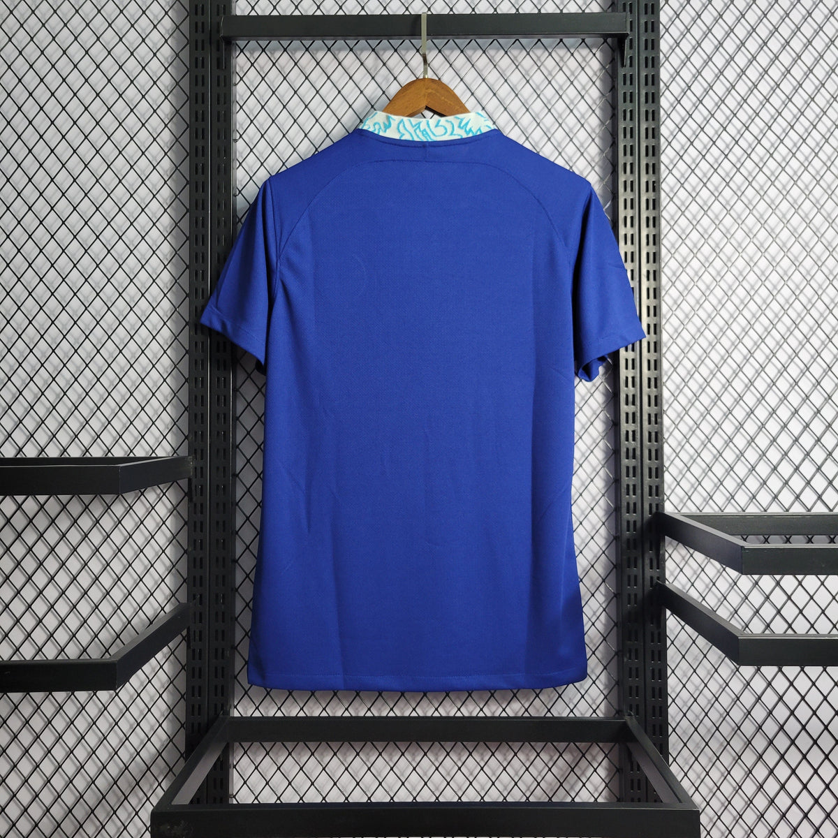 Camisa Titular do Chelsea 22/23 - Versão Torcedor