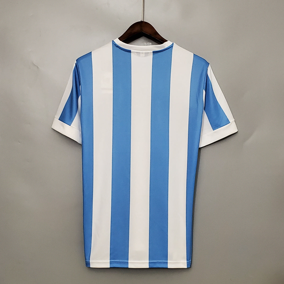 Camisa Titular da Argentina 1978 - Versão Retrô