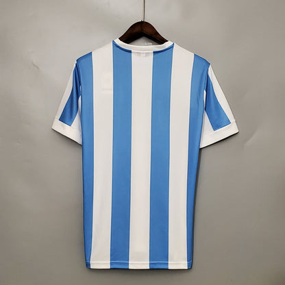 Camisa Titular da Argentina 1978 - Versão Retrô