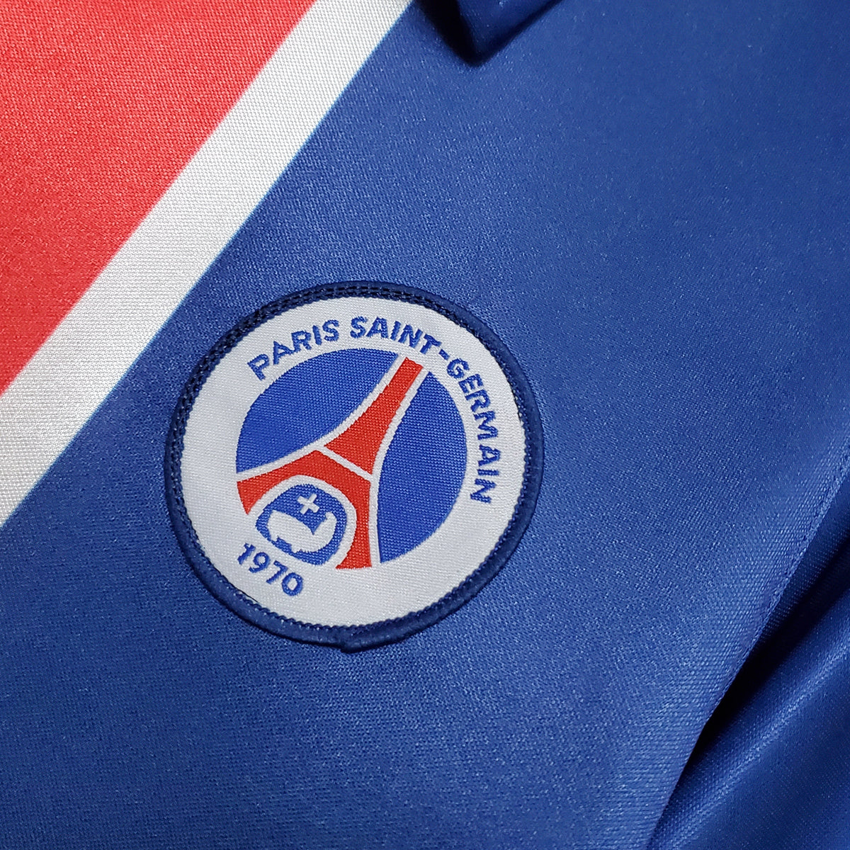 Camisa Titular do PSG 98/99 - Versão Retrô