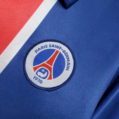 Camisa Titular do PSG 98/99 - Versão Retrô