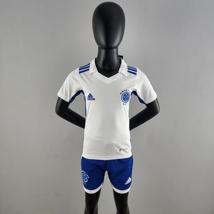 Kit Infantil Cruzeiro Reserva 22/23