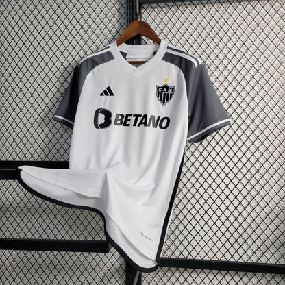 Camisa Atlético MG Away 23/24 - Adidas Torcedor Masculina - Lançamento