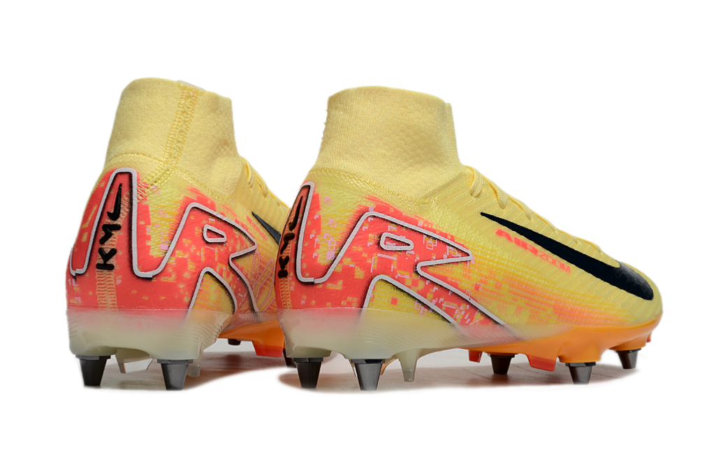 Nike Mercurial - Travas Mistas