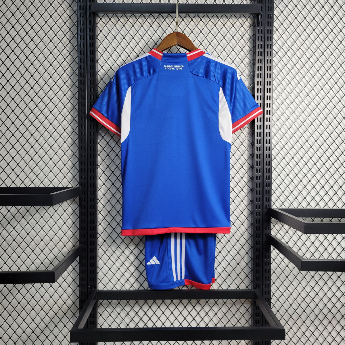Kit Infantil Titular 23/24 Universidad de Chile