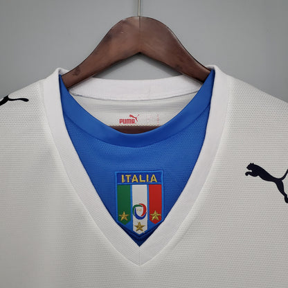 Camisa Reserva da Itália 2006 - Versão Retrô