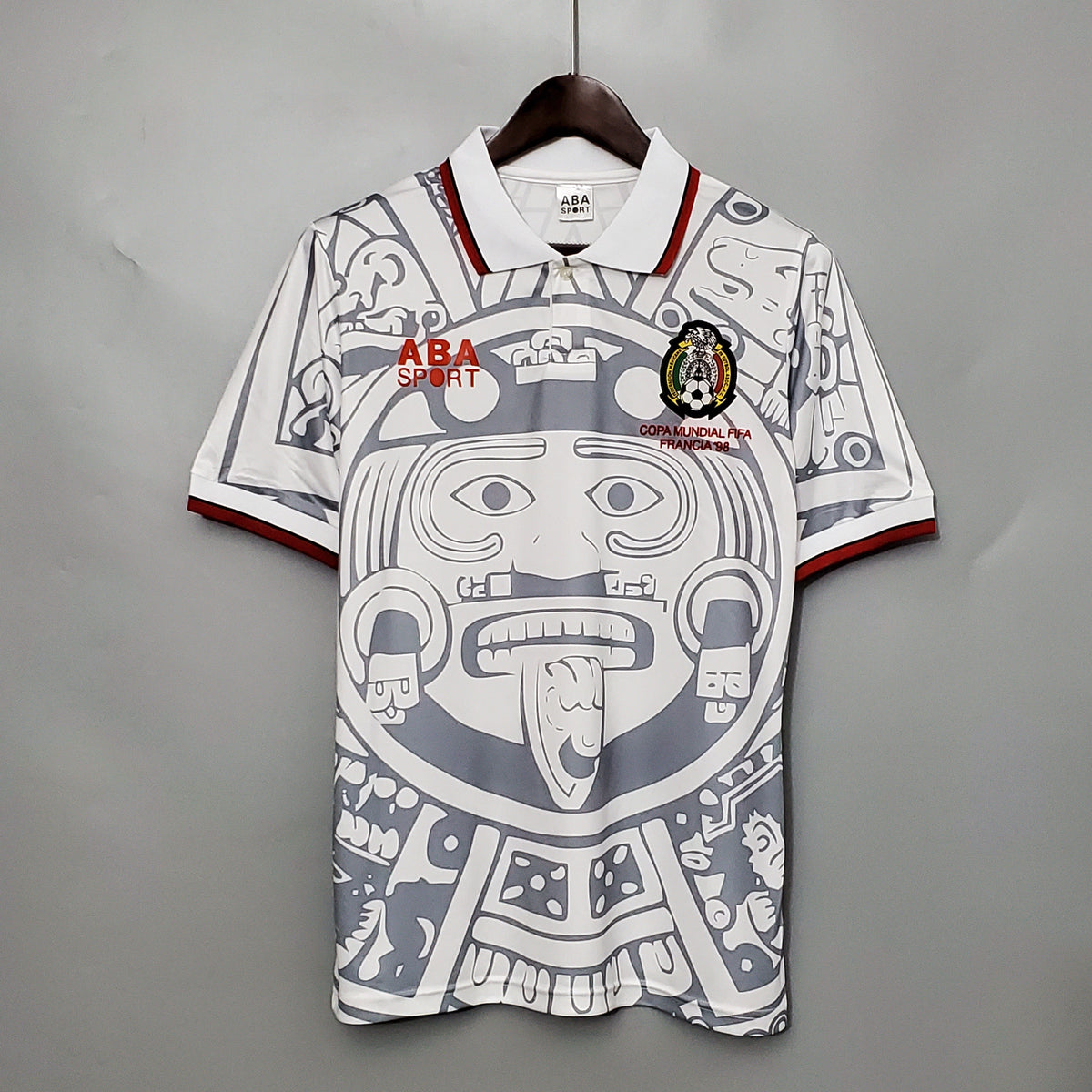 Camisa Reserva do México 1998 - Versão Retrô