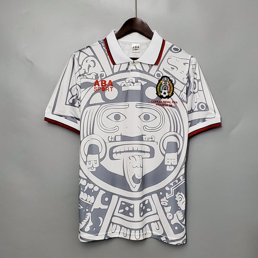 Camisa Reserva do México 1998 - Versão Retrô