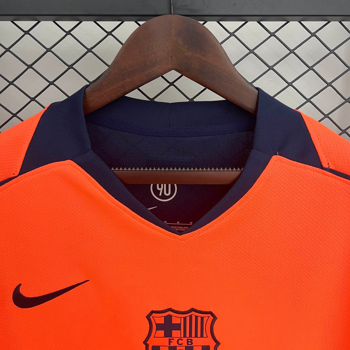 Camisa Barcelona 25/26 - Edição Especial