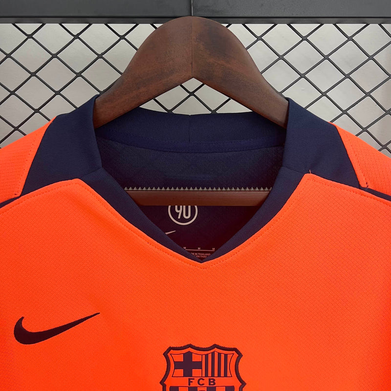 Camisa Barcelona 25/26 -  Edição Especia
