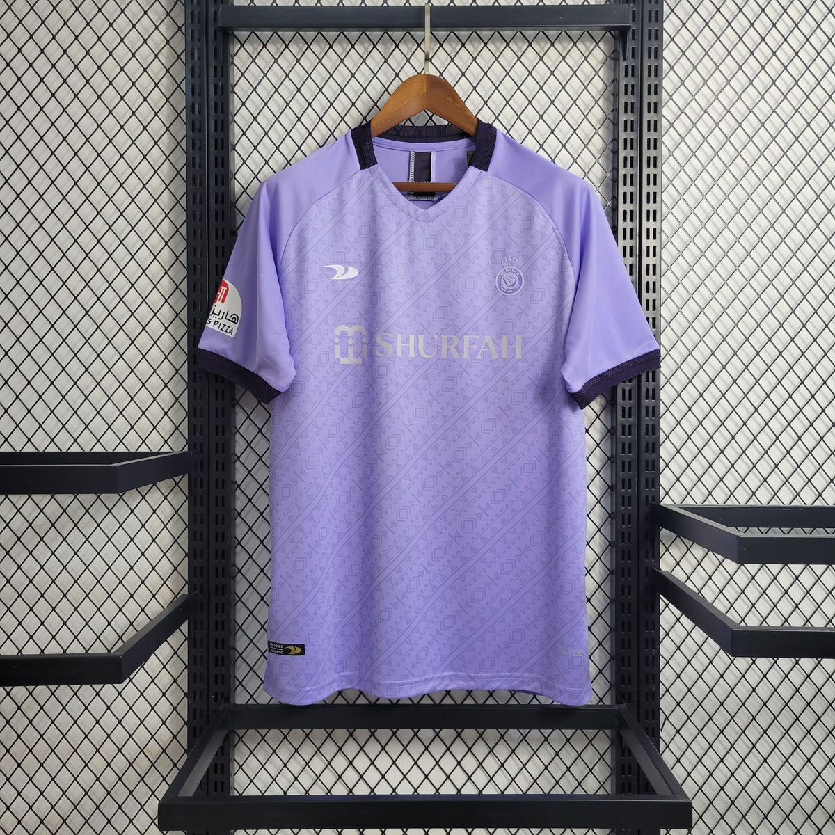 Camisa Reserva Al-Nassr 22/23 - Versão Torcedor
