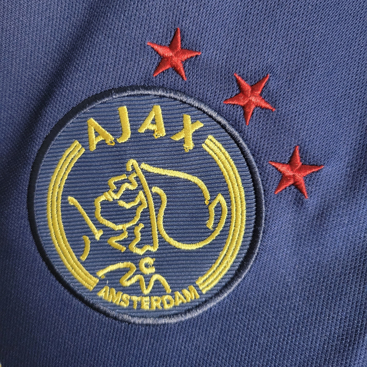 Camisa Ajax II 22/23 - Adidas Torcedor Masculina