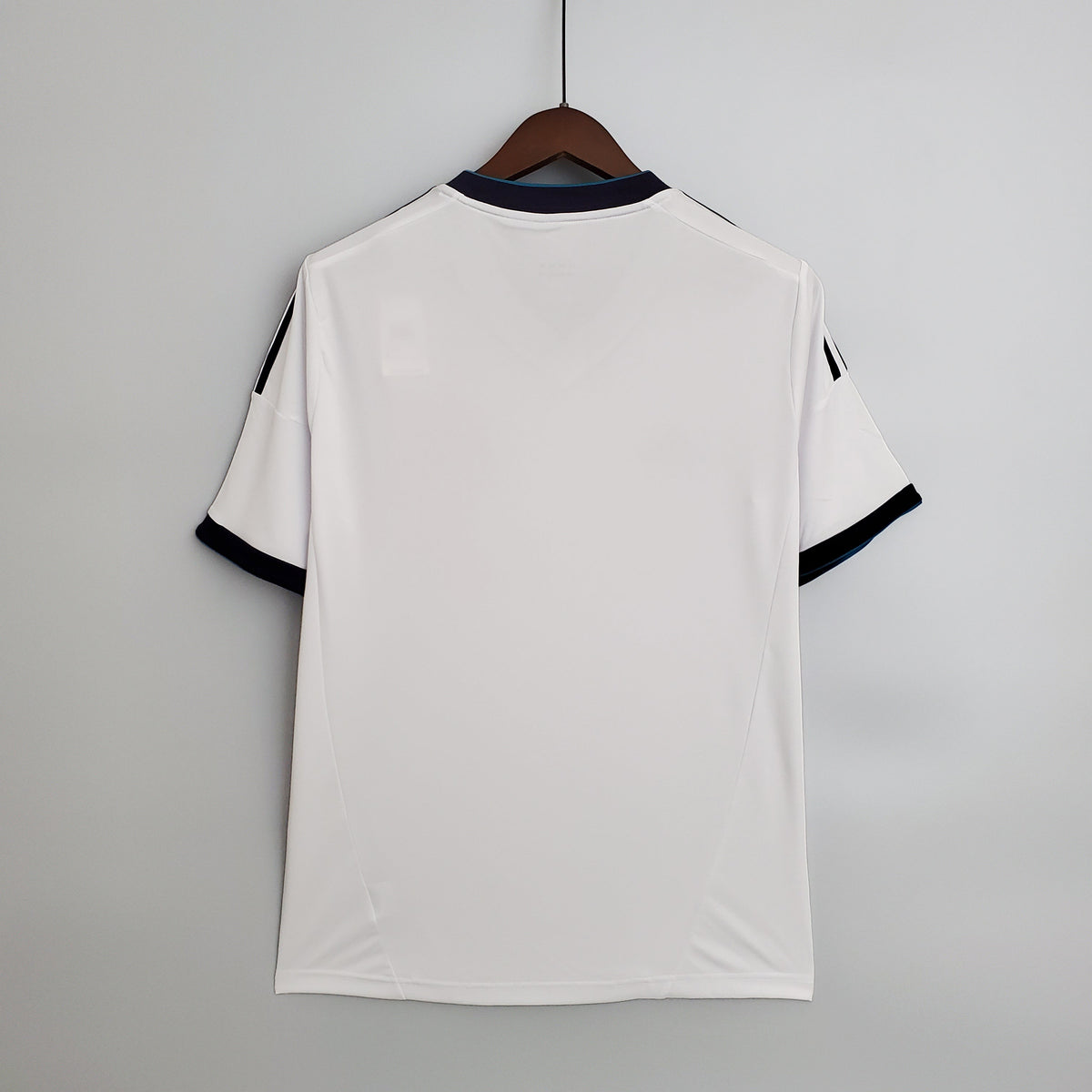 Camisa Titular do Real Madrid 12/13 - Versão Retrô