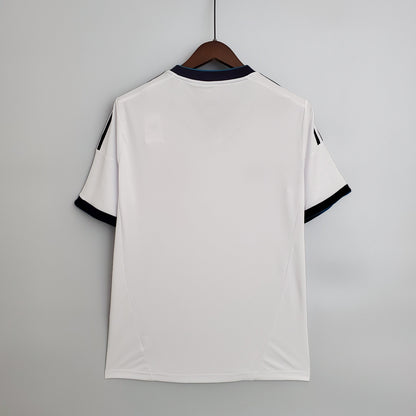 Camisa Titular do Real Madrid 12/13 - Versão Retrô