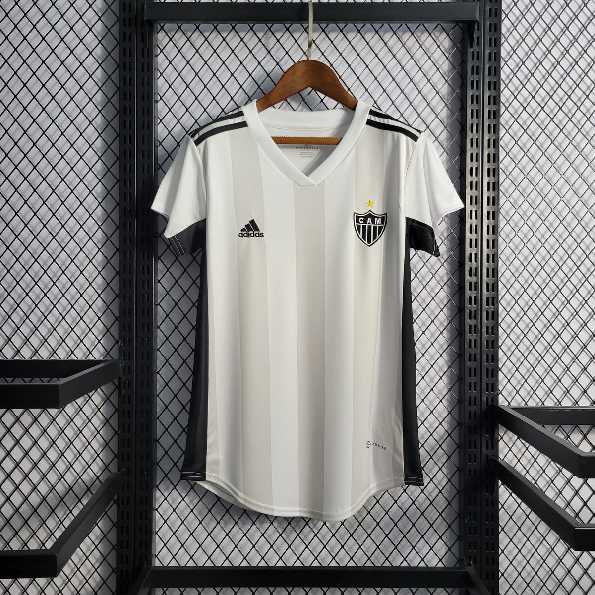 Camisa Reserva do Atlético Mineiro 22/23 - Versão Feminina