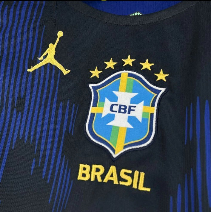 Camisa Brasil 2026 - Torcedor