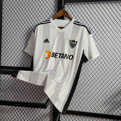 Camisa Reserva do Atlético Mineiro 22/23 - Versão Torcedor