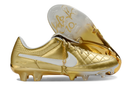 Nike Tiempo R10 Dourada