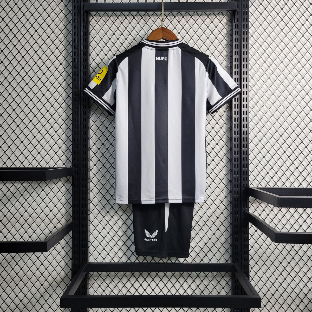 Kit Infantil Newcastle Home 23/24