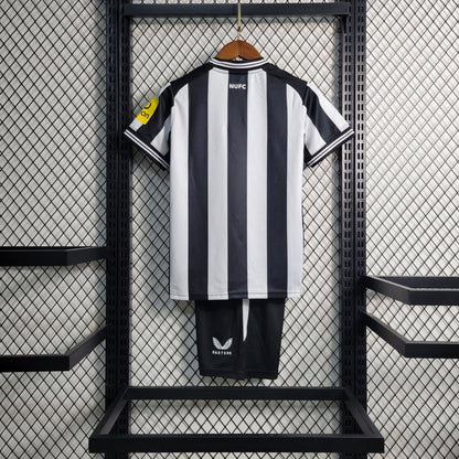 Kit Infantil Newcastle Home 23/24