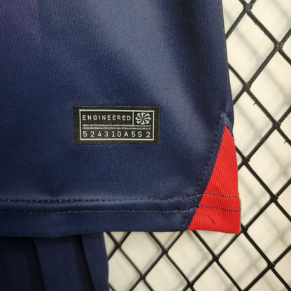 Kit Infantil Titular PSG 23/24