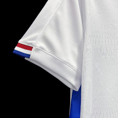 Camisa Fortaleza branca 24/25 - Torcedor Masculina