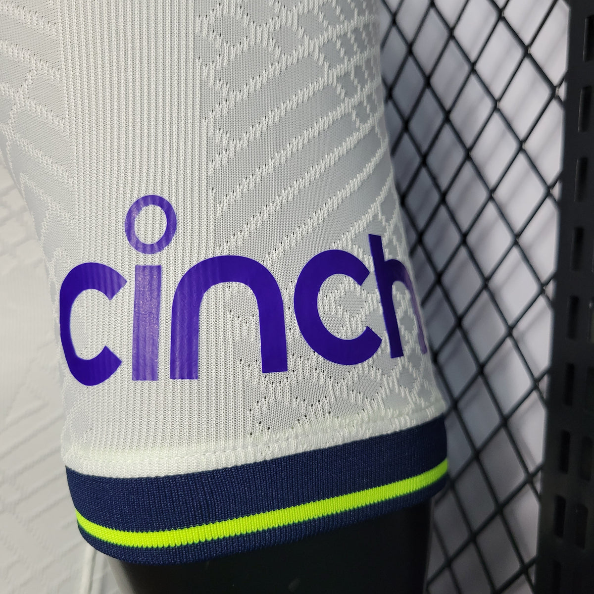 Camisa Titular Tottenham 22/23 - Versão Jogador