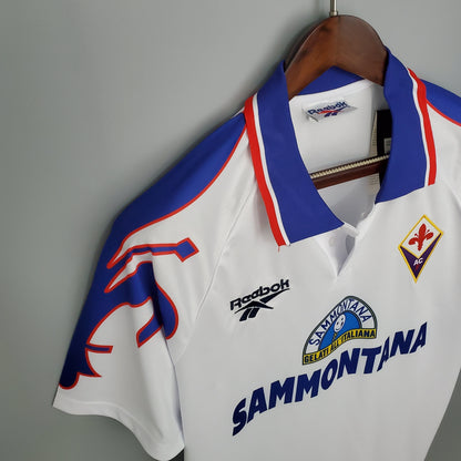 Camisa Reserva da Fiorentina 95/96 - Versão Retrô