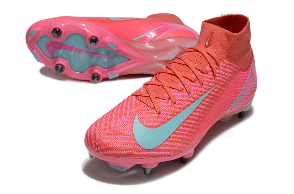 Nike Mercurial - Travas Mistas