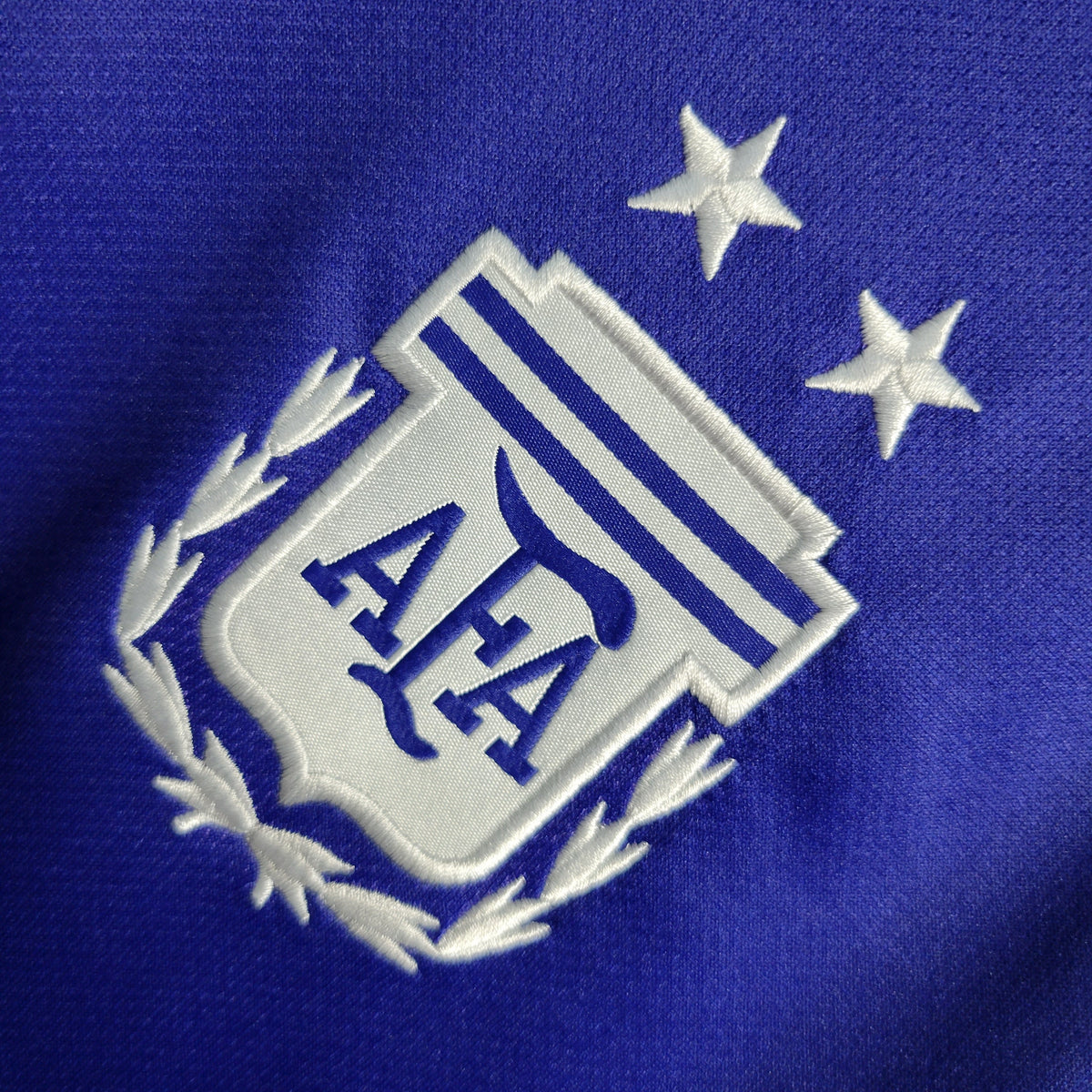 Camisa Reserva Argentina 22/23 - Versão Torcedor
