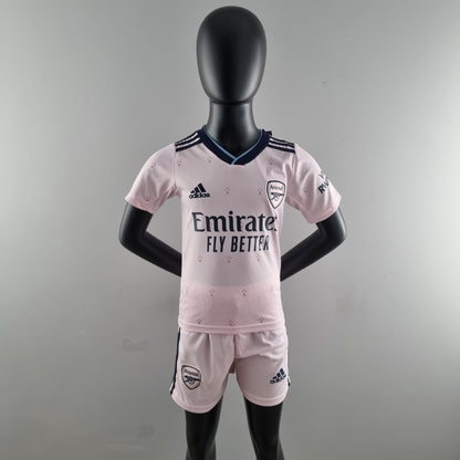 Kit Infantil Arsenal III 22/23