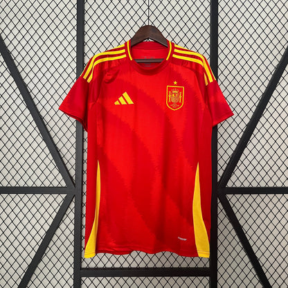 Camisa Espanha Home 24/25 - Versão Torcedor