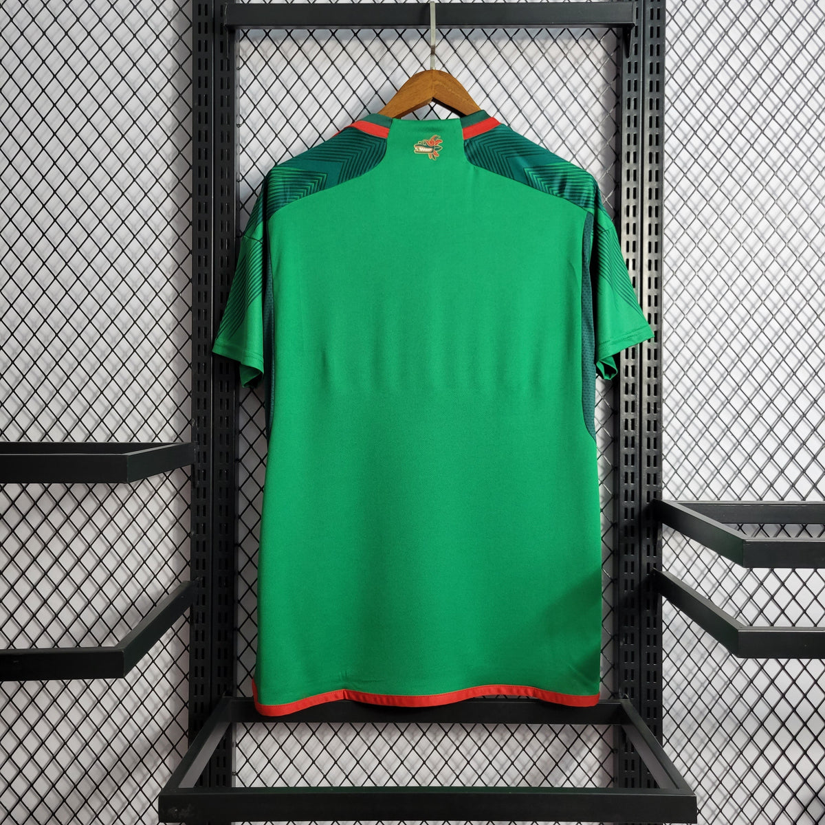 Camisa Titular do México 22/23 - Versão Torcedor