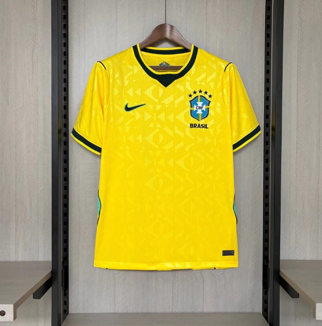 Camisa Brasil 2026 - Torcedor