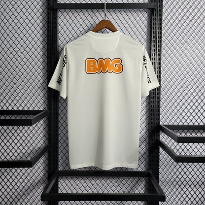 Camisa Titular do Santos 11/12 - Versão Retrô