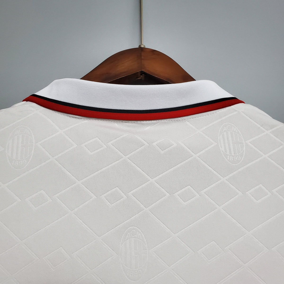 Camisa Reserva do Milan 93/94 - Versão Retrô