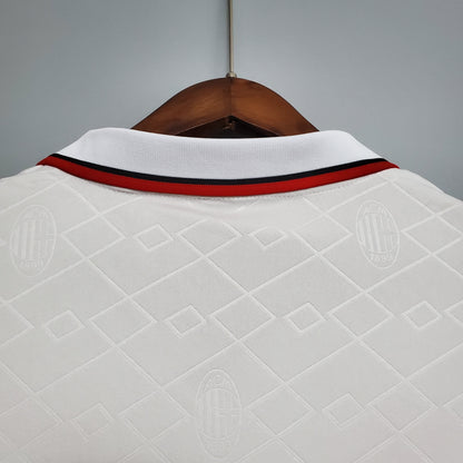 Camisa Reserva do Milan 93/94 - Versão Retrô