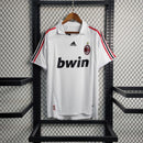Camisa Milan Reserva 07/08- Versão Retro