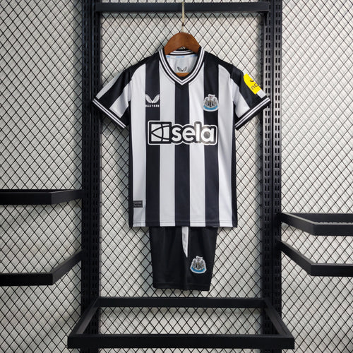 Kit Infantil Newcastle Home 23/24