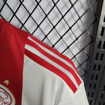 Camisa Titular Ajax 22/23 - Versão Torcedor