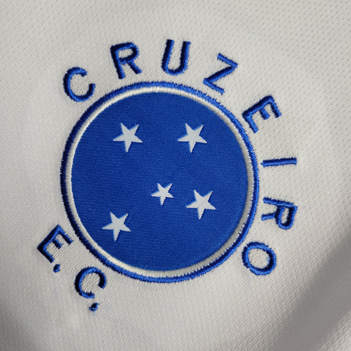 Camisa Reserva Cruzeiro 22/23 - Versão Torcedor