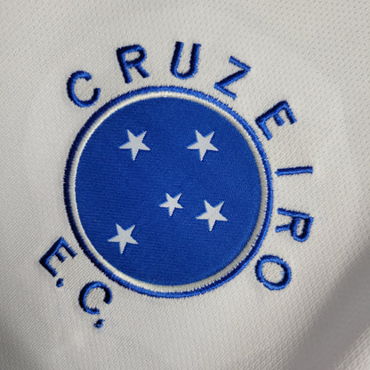 Camisa Reserva Cruzeiro 22/23 - Versão Torcedor