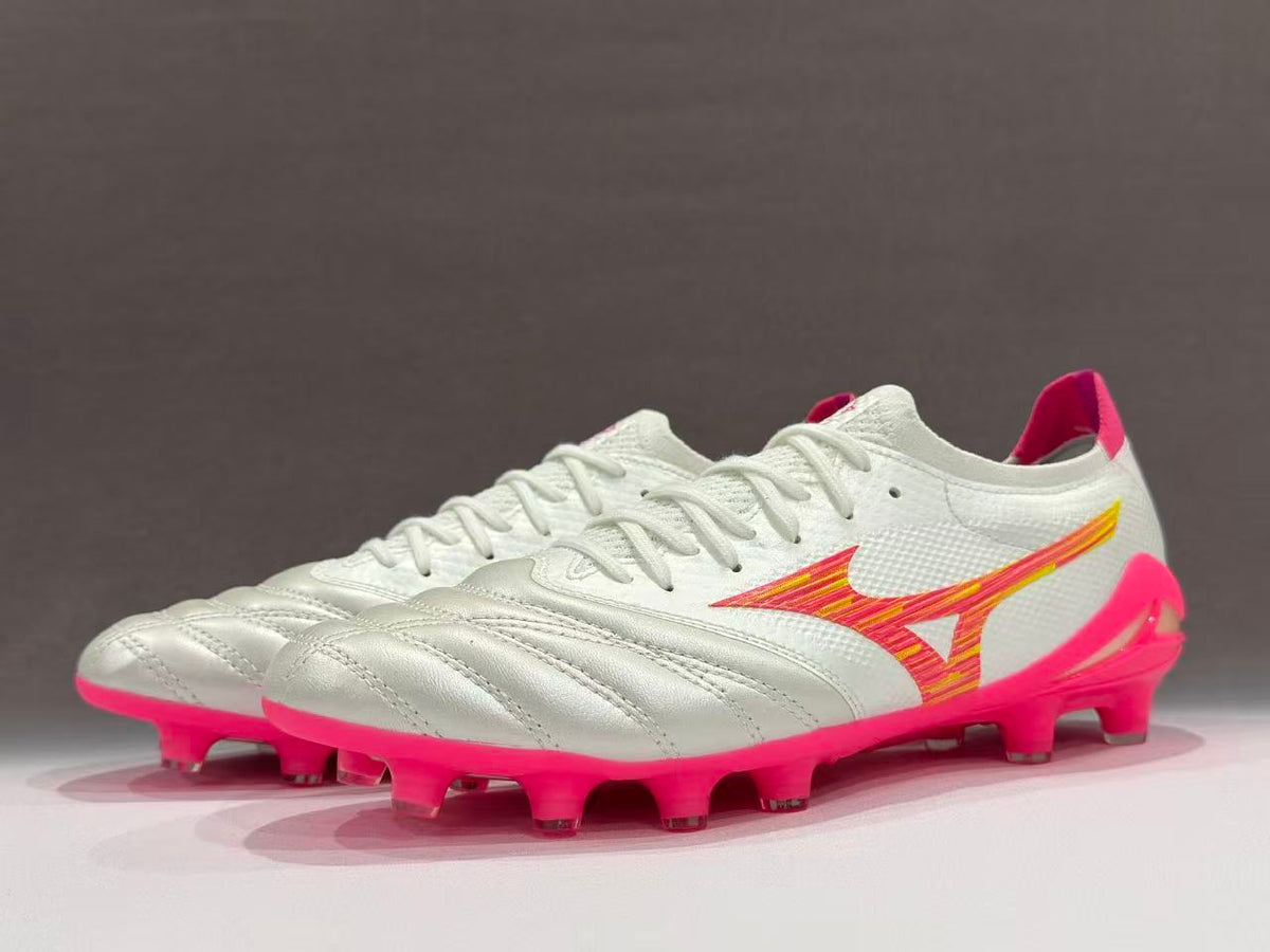 Mizuno Morelia Neo IV Beta Elite FG Fabricada no Japão
