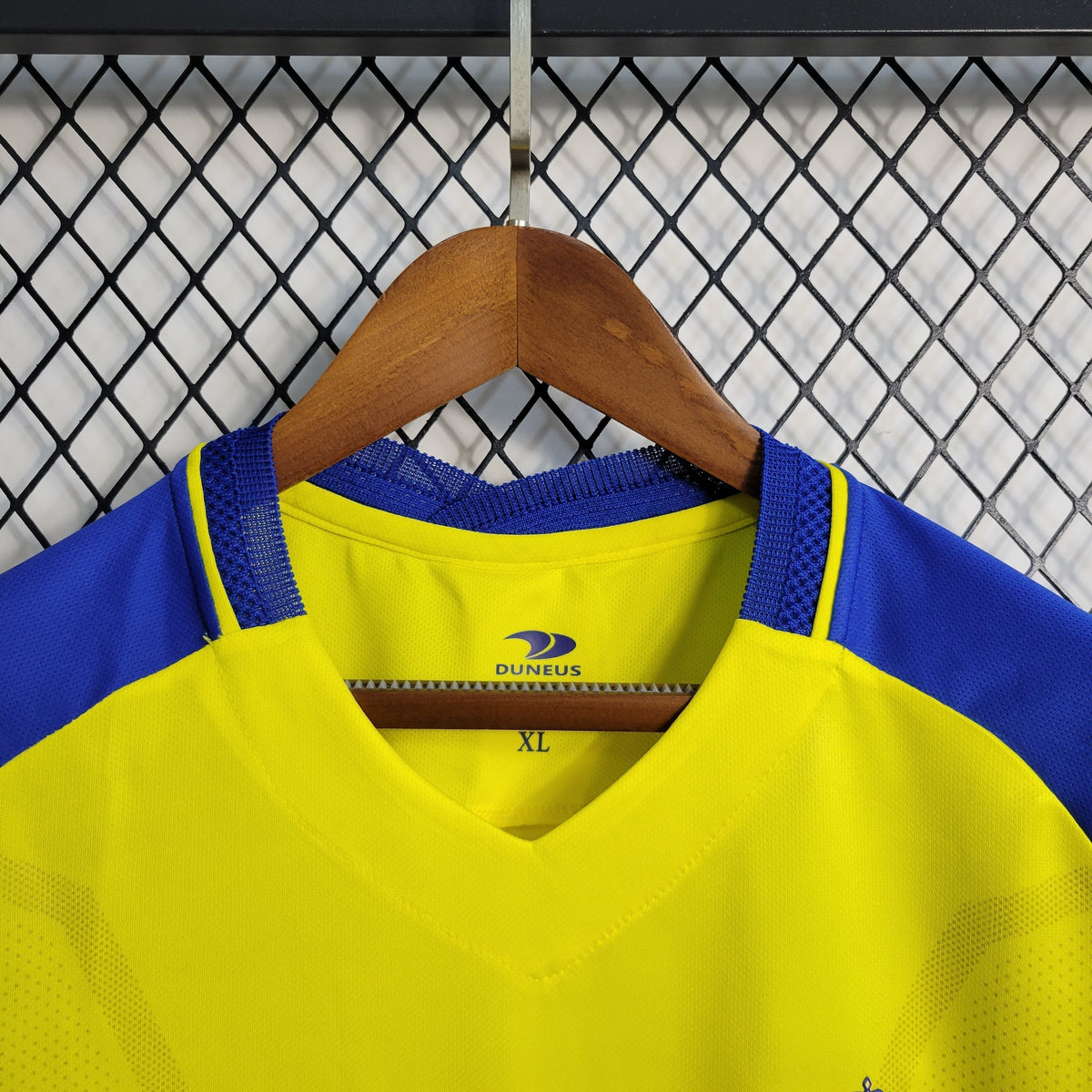 Camisa Titular Al-Nassr 22/23 - Versão Torcedor