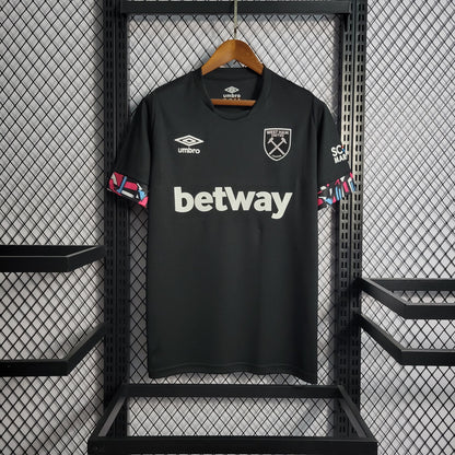 Camisa Reserva West Ham 22/23 - Versão Torcedor