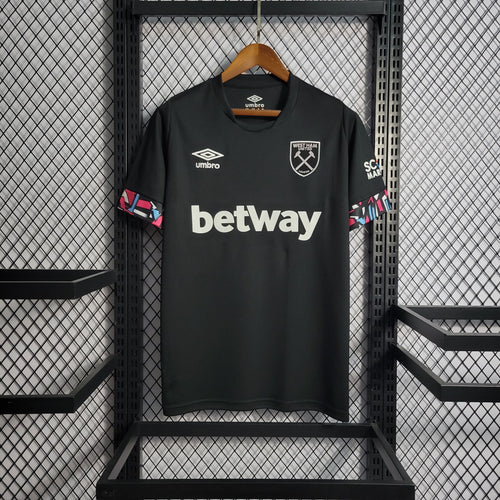 Camisa Reserva West Ham 22/23 - Versão Torcedor