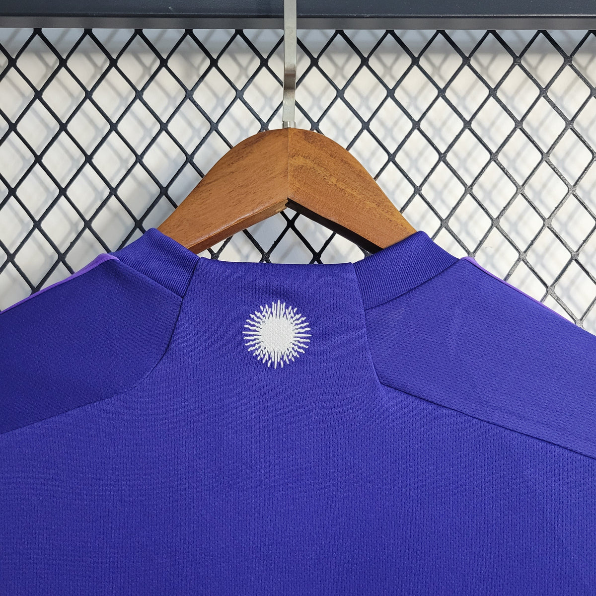 Camisa Reserva Argentina 22/23 - Versão Torcedor
