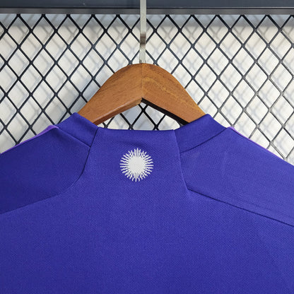 Camisa Reserva Argentina 22/23 - Versão Torcedor